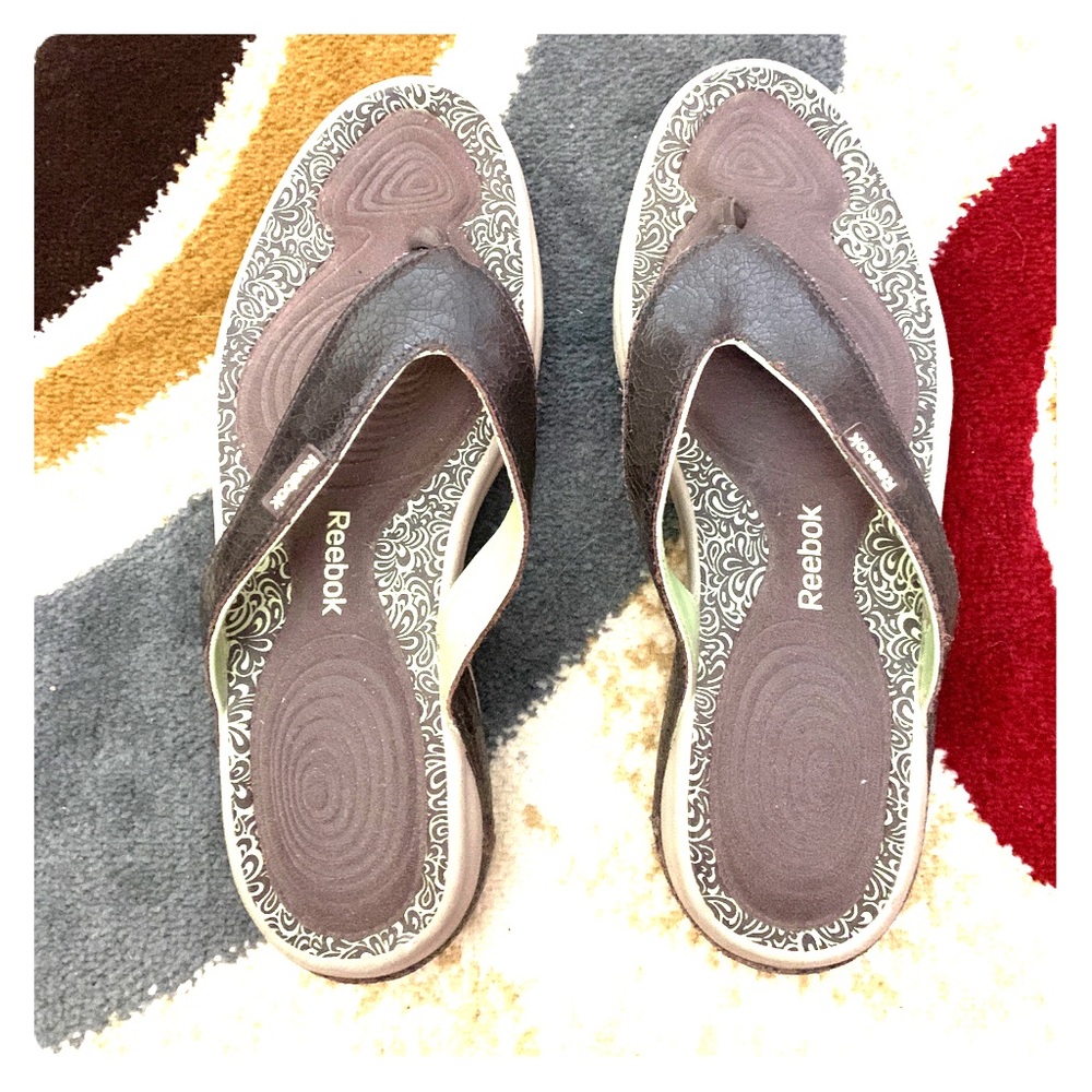 Reebok Easytone sandals